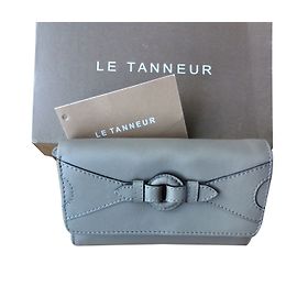 Le Tanneur Wallet Taupe
