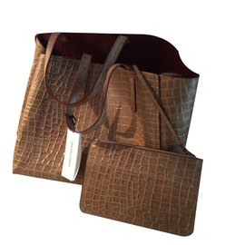 Gerard Darel Cabas Beige