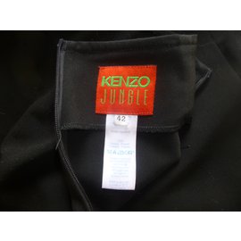 Kenzo-Gonna-Nero