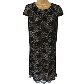 Gerard Darel Vestido Negro