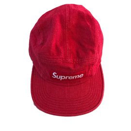 Autre Marque-Hats Beanies-Red