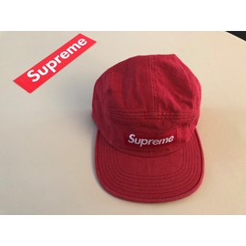 Autre Marque-Hats Beanies-Red