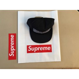 Autre Marque-Hat-Black