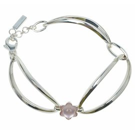 Montblanc Bracelet Silvery