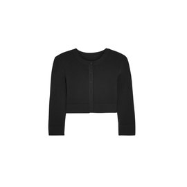 Alaïa Strickjacke Schwarz