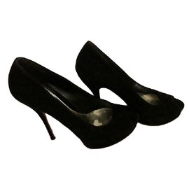 Gucci-sofia heels-Black