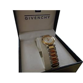Givenchy-Feine Uhren-Silber