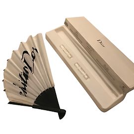 Dior Fan Bianco