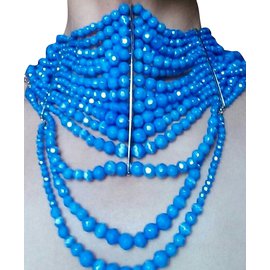 Dior-Coleção Masai-Azul