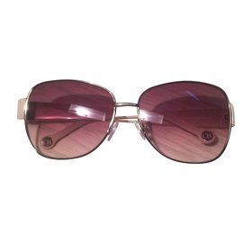Carolina Herrera-Sonnenbrille-Pink