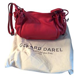 Gerard Darel mini 24H Rosso