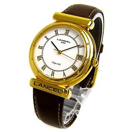 Montre Lancel Doré