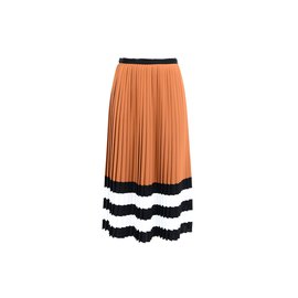 Michael Kors-Skirt-Brown