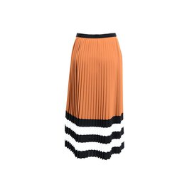 Michael Kors-Skirt-Brown