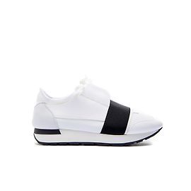 Balenciaga Baskets Noir Blanc