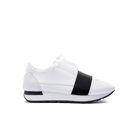 Balenciaga-nueva carrera balenciaga-Negro,Blanco