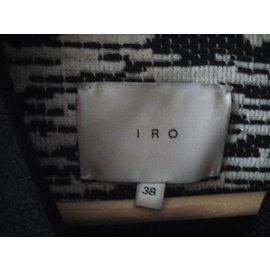 Iro-SKYLA-Noir,Blanc