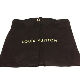 Louis Vuitton Anzug abdeckung Braun