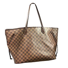 Louis Vuitton Neverfull Noir