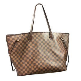 Louis Vuitton-Neverfull-Noir