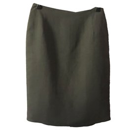Autre Marque-Skirts-Grey