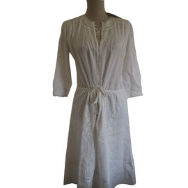 Swildens Robe Blanc