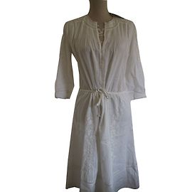 Swildens Vestito Bianco