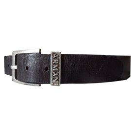 Armani-Belt-Black
