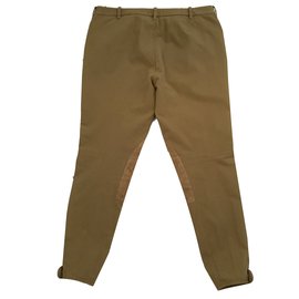 Ralph Lauren-Pantalons-Beige