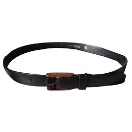 Armani Jeans Gürtel Schwarz