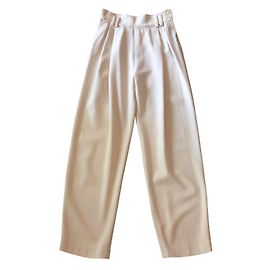 Autre Marque Pantaloni, ghette Crudo