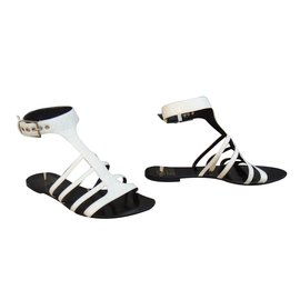 Givenchy-Sandals-White