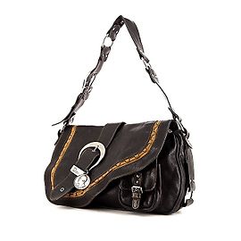 Dior gaúcho Marrom