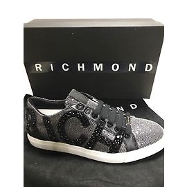 John Richmond Sneakers Black