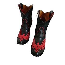 Mexicana AIGLE ROUGE Black