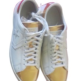 Converse-scarpe da ginnastica-Bianco