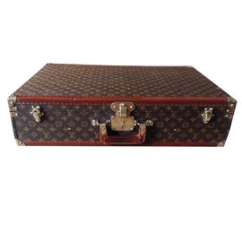 Louis Vuitton-bisten 70-Brown