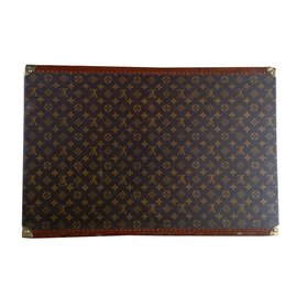 Louis Vuitton-bisten 70-Brown