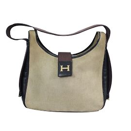 Hermès tsako Beige
