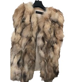 Ventcouvert Giacca Beige