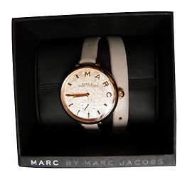 Marc by Marc Jacobs reloj Dorado