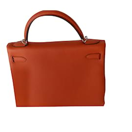 Hermès-Kelly-Arancione