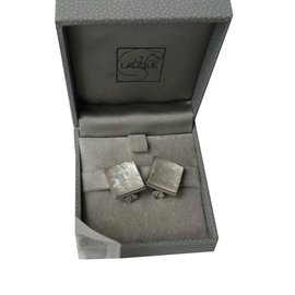 Lalique Orecchini Argento