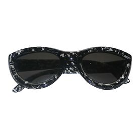 Christian Dior Sunglasses Black Grey