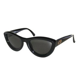 Christian Dior-Gafas de sol-Negro