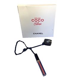 Chanel Ciondoli Nero