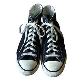Converse Sneakers Black