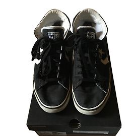 Converse Sneakers Black