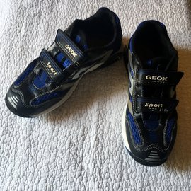 Geox-Sneakers-Blue