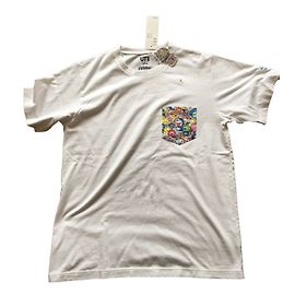 Uniqlo camiseta Blanco